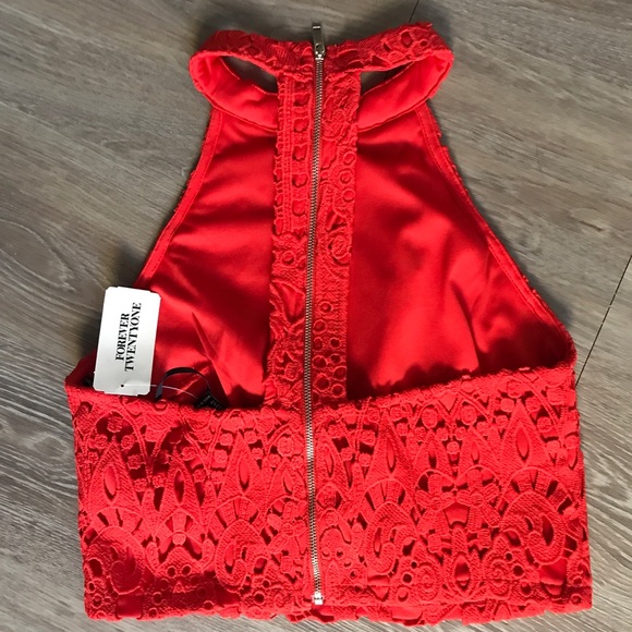 Red Tank - Picture 2 of 3